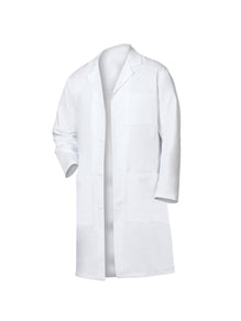 White Lab coat for men