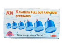 Cupping cups set for Physiotherapy