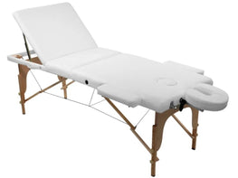 Adjustable portable bed massage