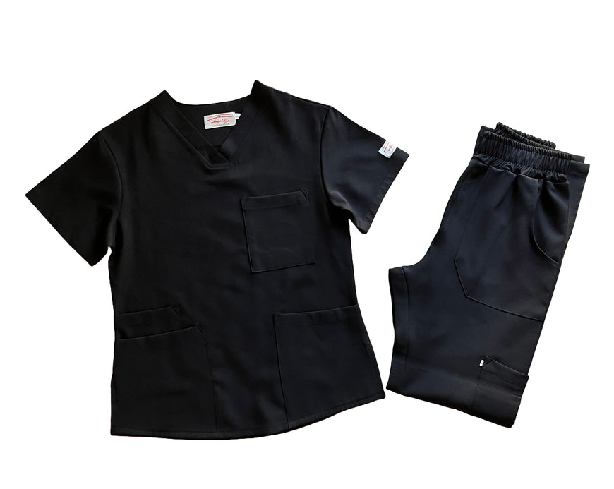 Angel medical scrubs