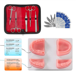 Dental suture kit