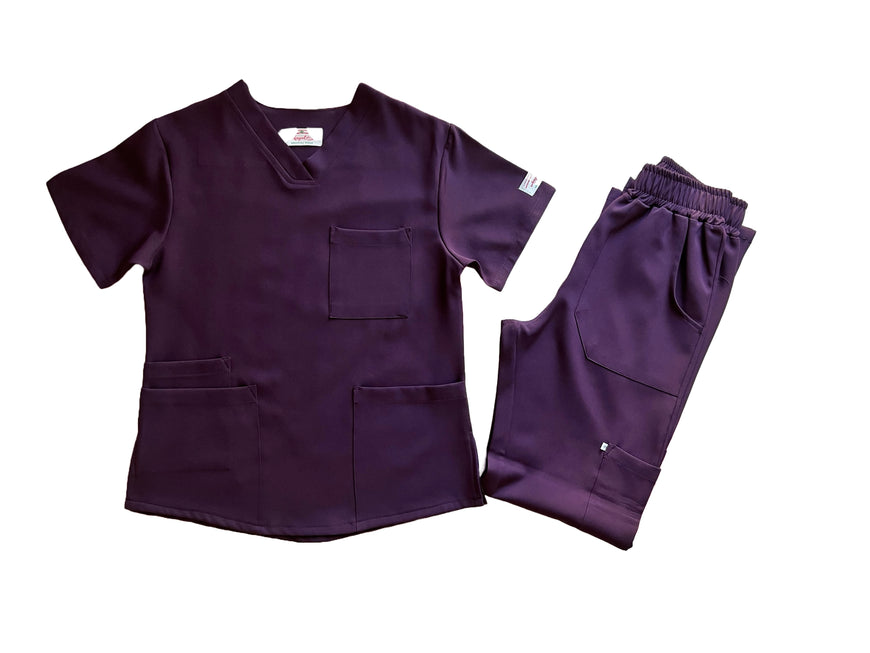 Angel medical scrubs