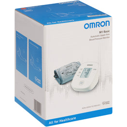 Omron blood pressure monitor