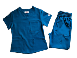 Angel medical scrubs