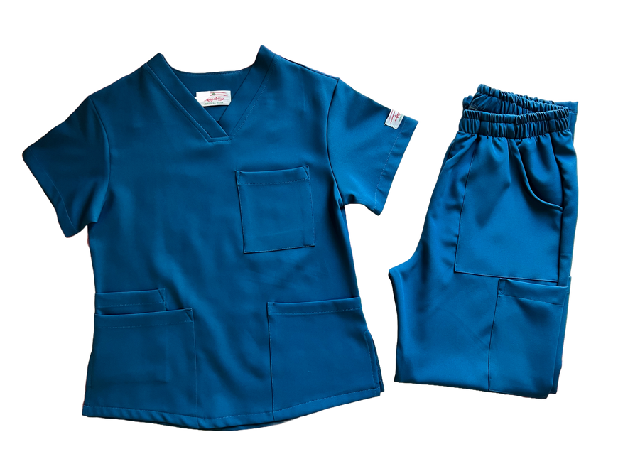 Angel medical scrubs