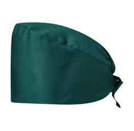 Green head cap