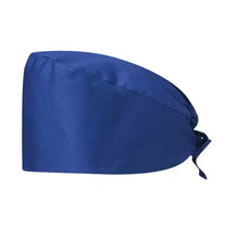 Royal blue Head cap