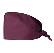 Burgundy Head cap