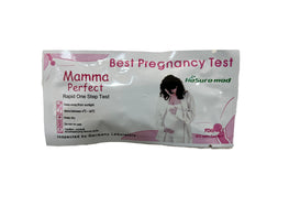 Pregnancy test