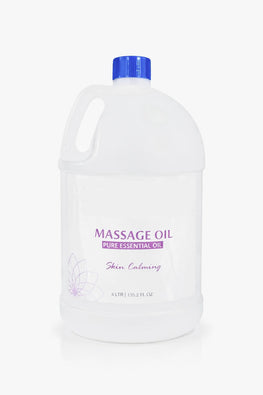 Oil massage