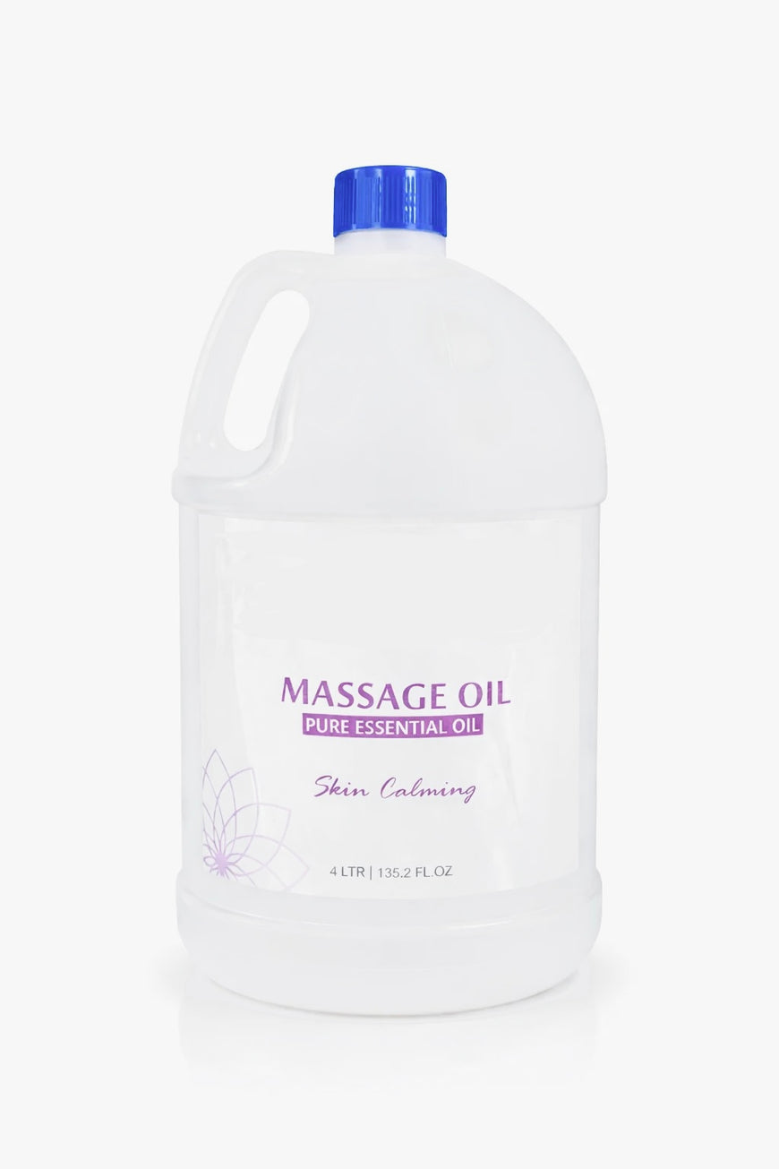 Oil massage
