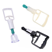 Hand Pump Gun For Cupping Therapy