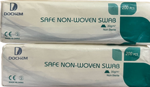 Non woven gauze