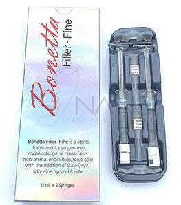 Bonetta Filler FINE 2 x 1,1 ml