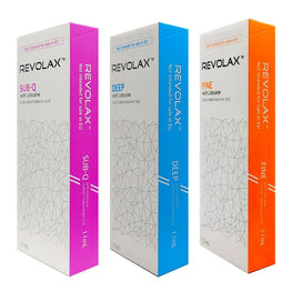 Revolax Dermal Filler