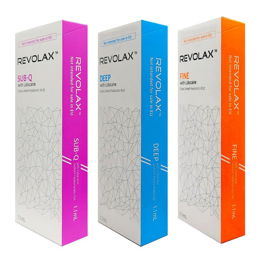 Revolax Dermal Filler