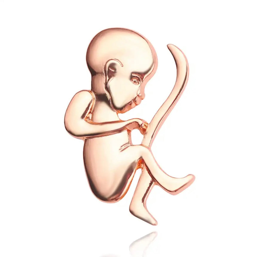 Fetus pin