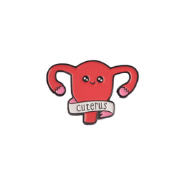 Uterus pin