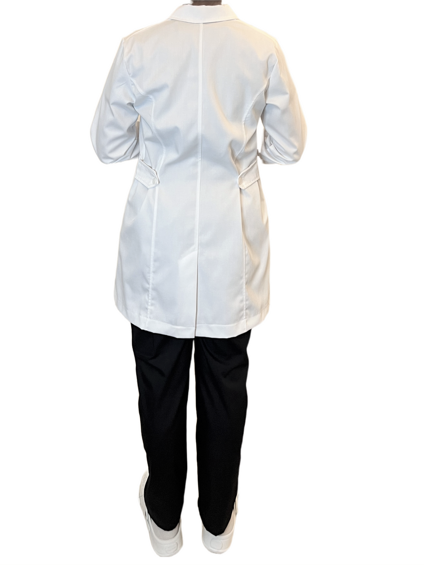 Lab coat for woman