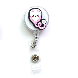 Stethoscope - Pink