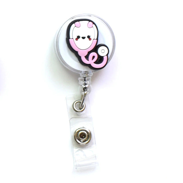 Stethoscope - Pink