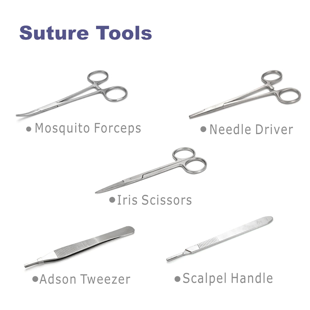 Suture Practice Kit 1 – Medical Hub