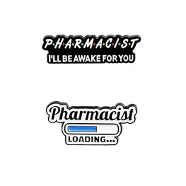 Pharmacist pin