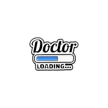 Doctor pin