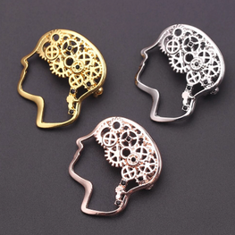 Brain pin