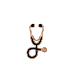 Stethoscope pin