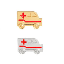 Ambulance Pin