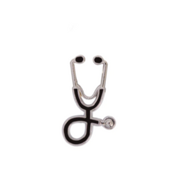 Stethoscope pin