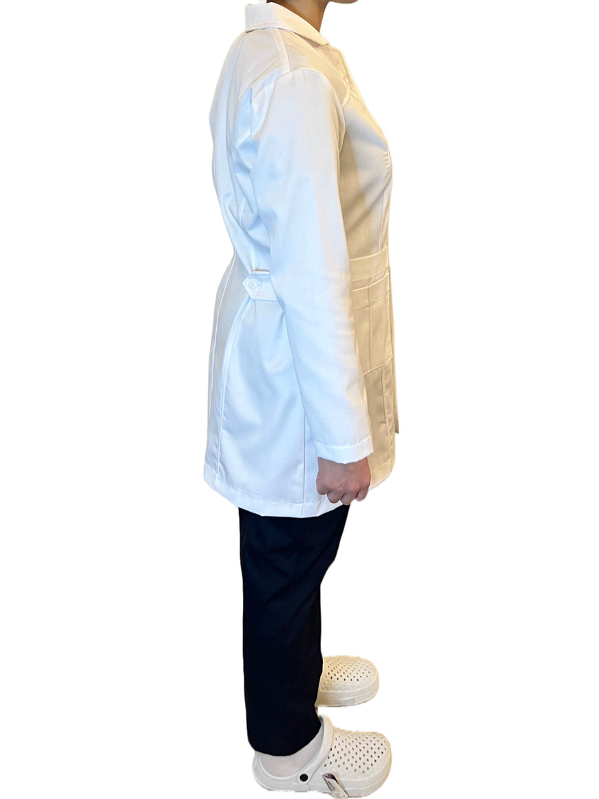 Lab coat for woman