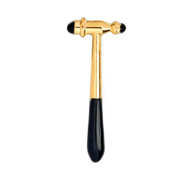 Reflex hammer pin