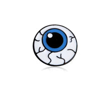 Eyeball pin